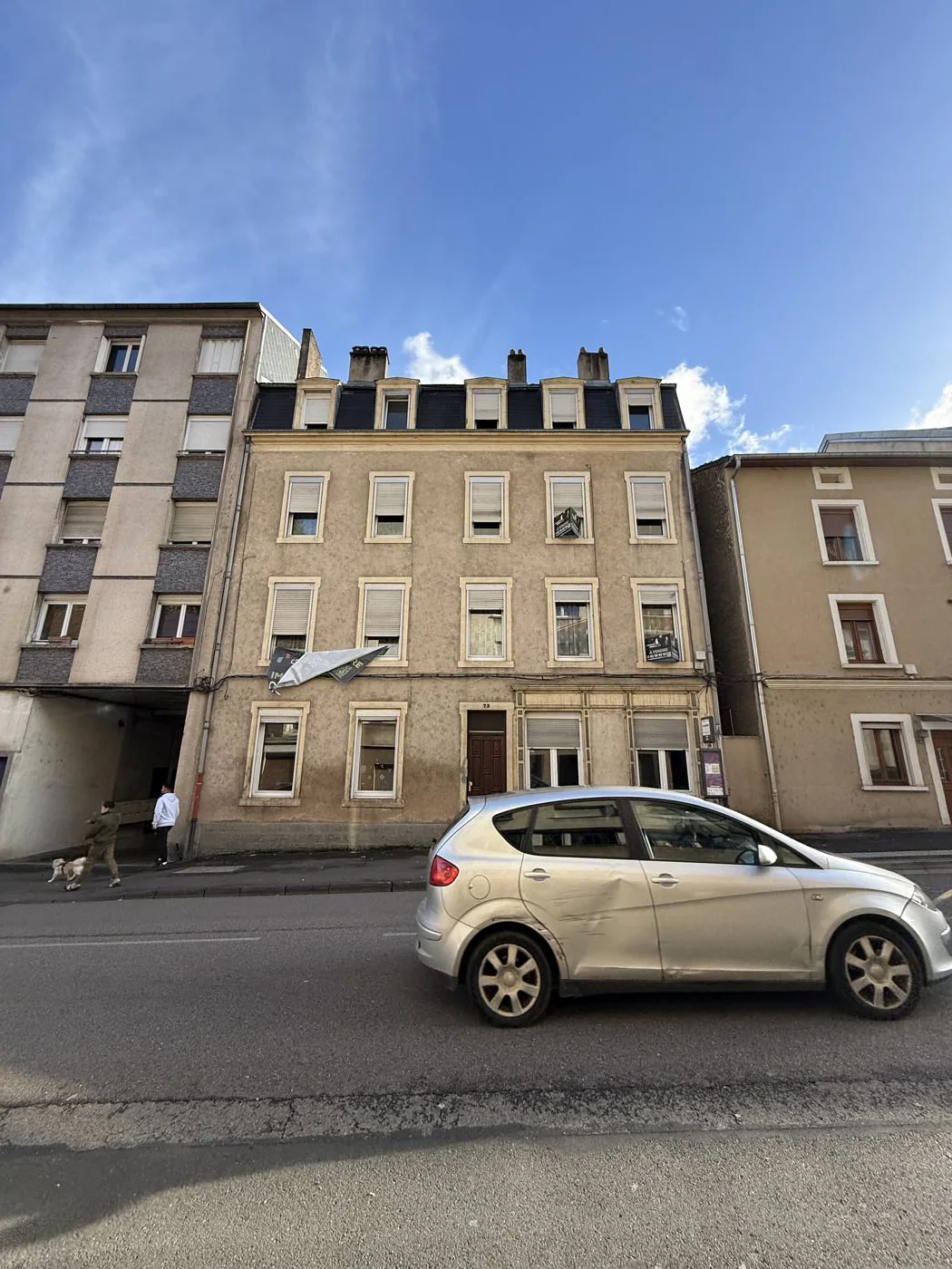 Projet immobilier Hayange